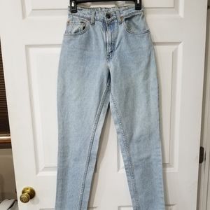 Women's Levi's Relaxed Fit, Tapered Leg